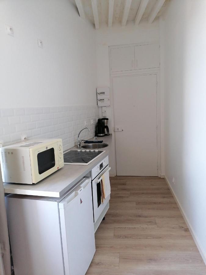 Au Thiernois Apartment Thiers Ngoại thất bức ảnh