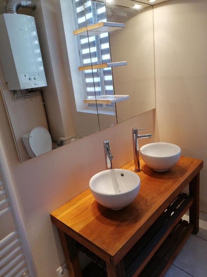 Au Thiernois Apartment Thiers Ngoại thất bức ảnh