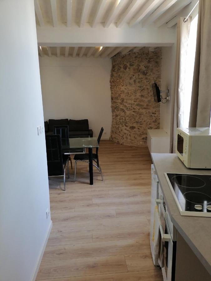 Au Thiernois Apartment Thiers Ngoại thất bức ảnh