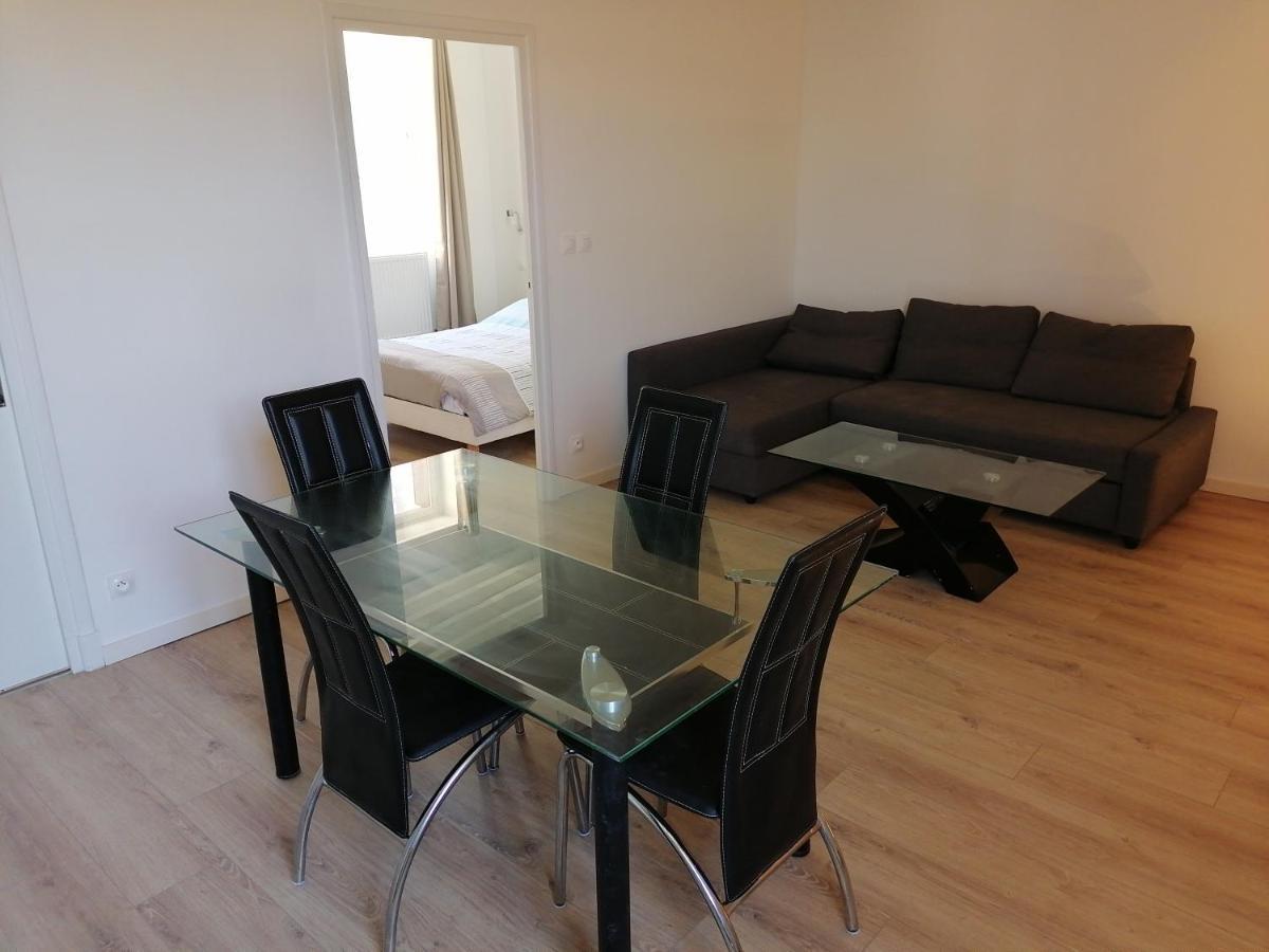 Au Thiernois Apartment Thiers Ngoại thất bức ảnh